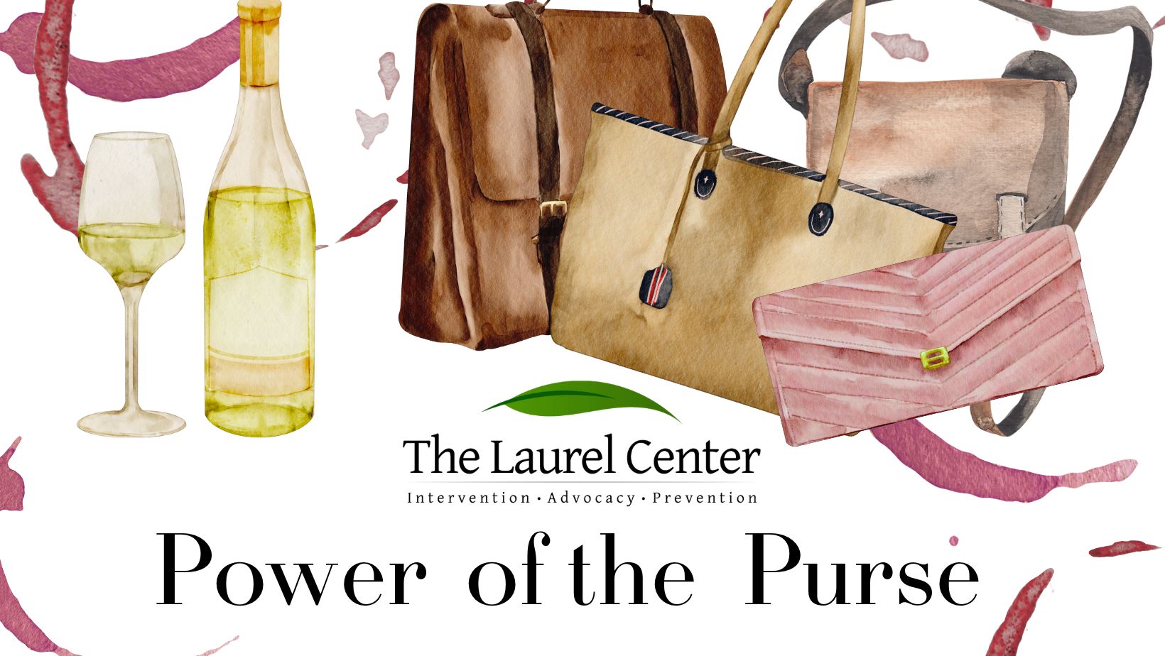 Power of the Purse The Laurel Center